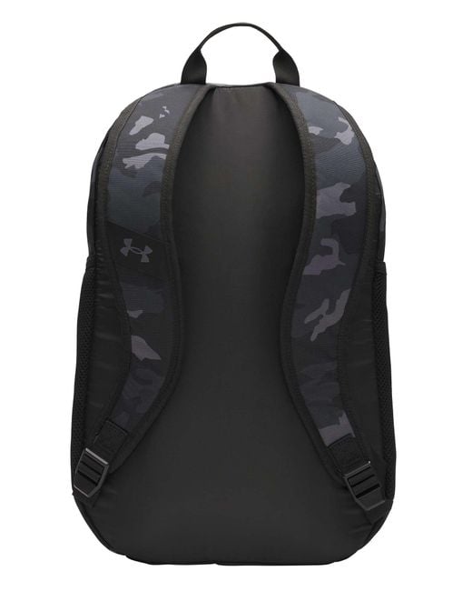 Under Armour Black 26l Hustle Sport 6.0 Backpack for men