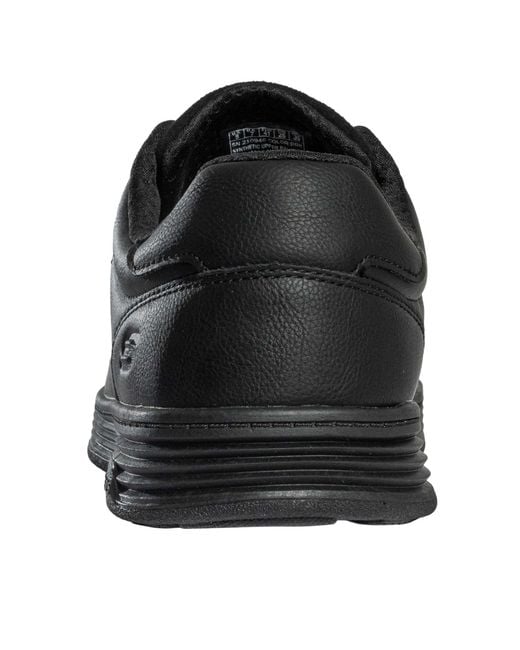 Skechers Black Cavell Hensley Trainers for men