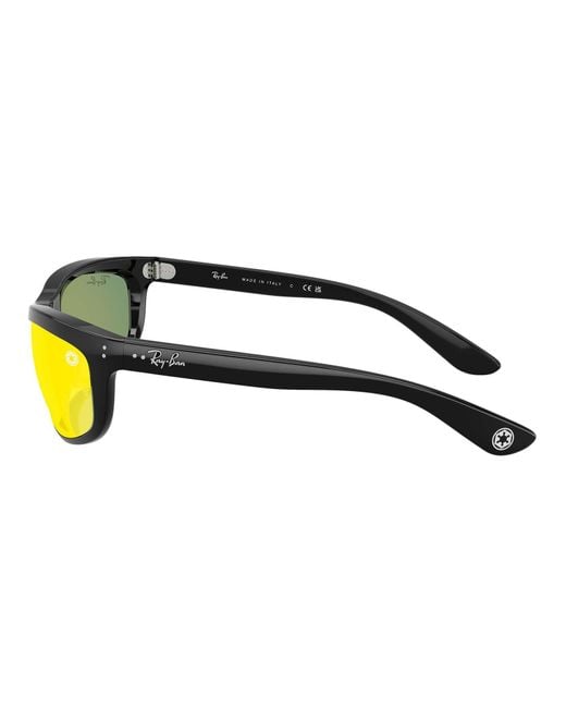 Ray-Ban Black Star Wars Darth Vader Balorama Sunglasses for men
