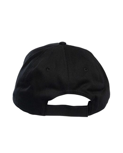 HUGO Black Jude Trucker Cap for men