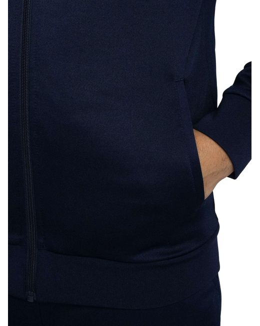 Sergio Tacchini Blue Orion Track Jacket for men