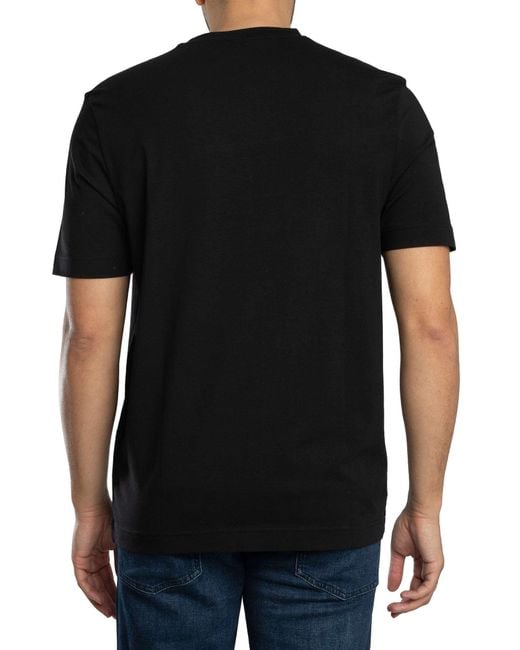 Boss Black Tchup Centre Logo T-shirt for men