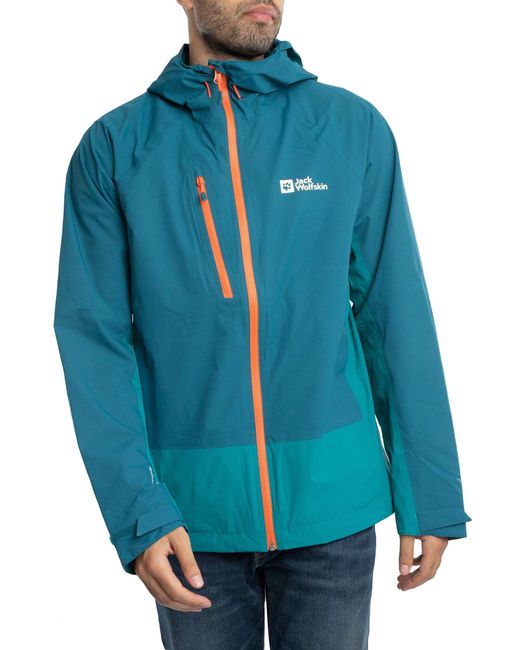 Jack Wolfskin Blue Eagle Peak Jacket for men