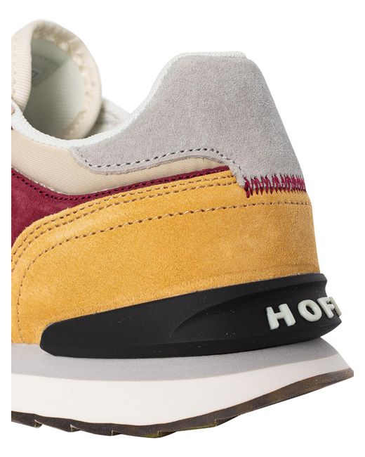 HOFF Multicolor Montreal Man Trainers for men
