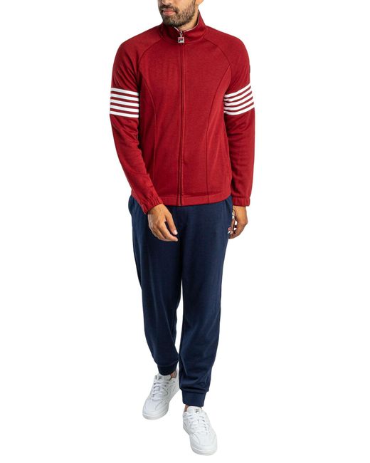 Fila Blue Giulio Joggers for men