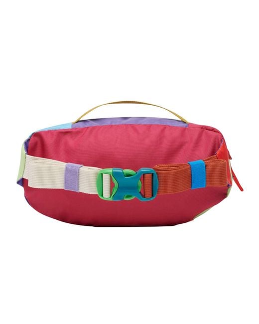COTOPAXI Blue Kapai 1.5l Del Dia Hip Pack for men