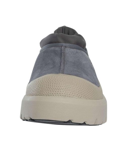 Ugg Gray Tasman Weather Hybrid Shoes for men