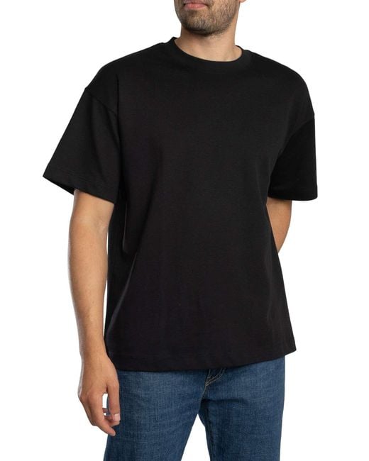 Jack & Jones Black Barron T-shirt for men