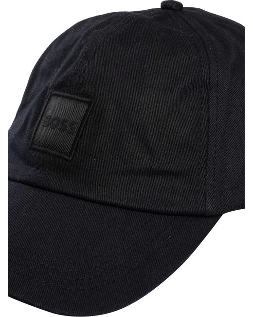 Boss Blue Derrel Cap for men