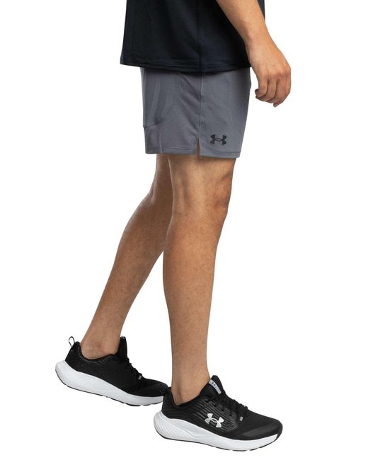 Under Armour Blue Tech Vent Shorts for men