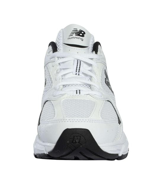 New Balance White 530 for men