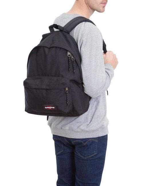 eastpak rucksack padded