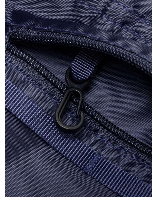 Elliker Blue 22l Wharfe Flap Over Backpack for men