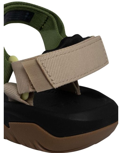 Teva Green Hurricane Xl T2 Sandals for men