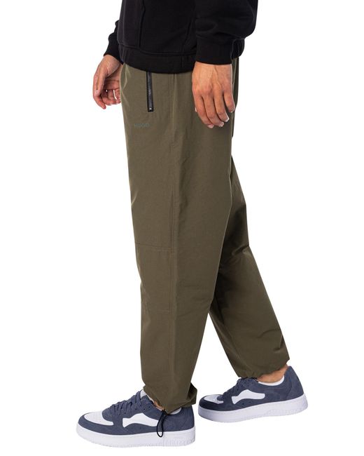 HUGO Black Gendo242 Joggers for men