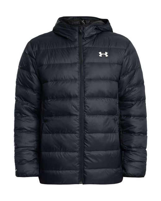 Under Armour Blue Legend Down Jacket for men