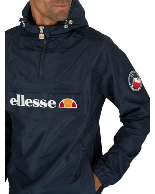 ellesse pullover jacket