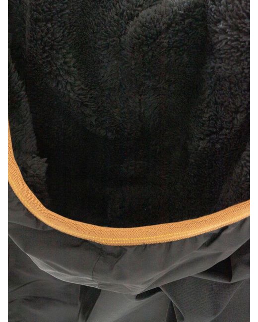 Regatta Black Caspen Waterproof Jacket for men