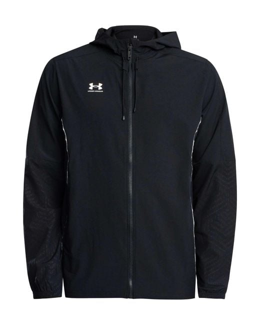Under Armour Black Challenger Pro Tracksuit for men
