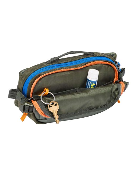 COTOPAXI Green Allpa X 1.5l Hip Pack for men