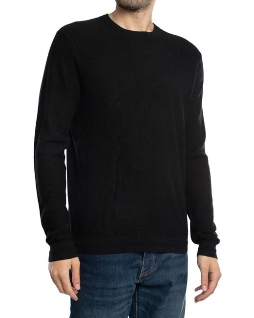 Ted Baker Black Baker Staylay Knit for men