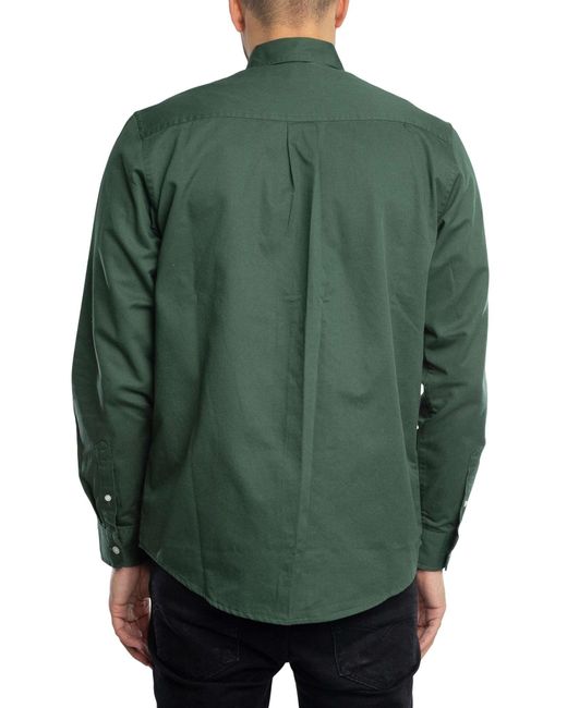 Carhartt Green Madison Shirt for men