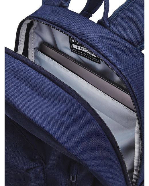 Under Armour Blue Halftime Backpack for men