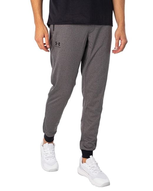 Under Armour Sportstyle Joggers - Black