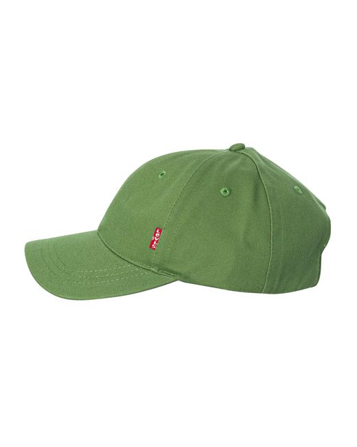 Levi's Green Tag Logo Baseball Cap