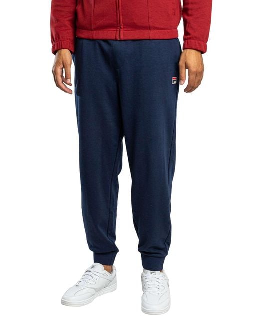 Fila Blue Giulio Joggers for men