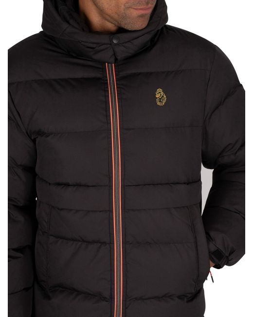 luke puffer coat