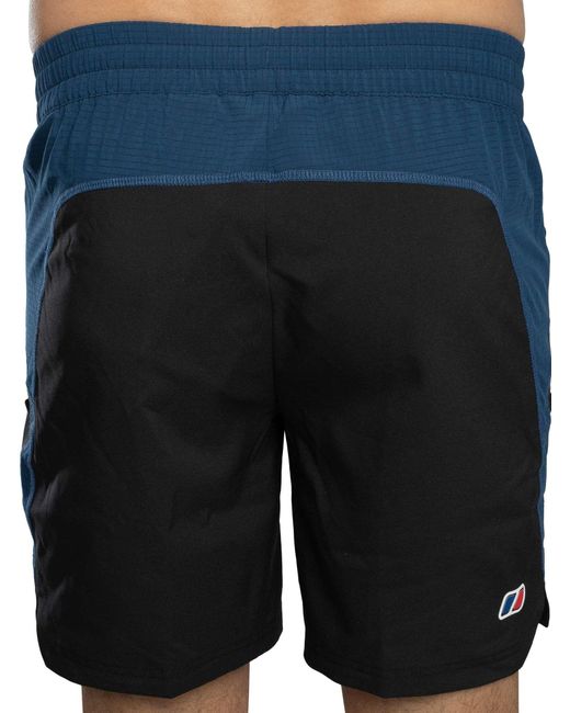 Berghaus Black Wavertree Shorts for men