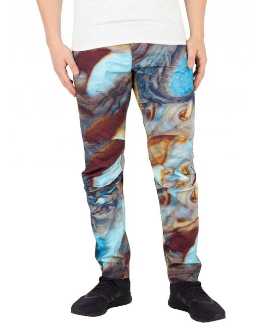 Elwood X52 3d Tapered Jeans 