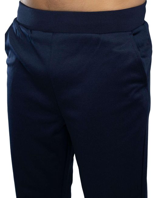Sergio Tacchini Blue Orion Track Joggers for men