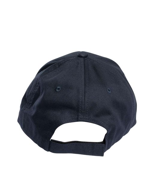 HUGO Blue Box Logo Baseball Cap for men