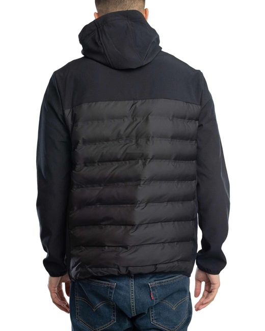 Ellesse Black Cassiano Jacket for men