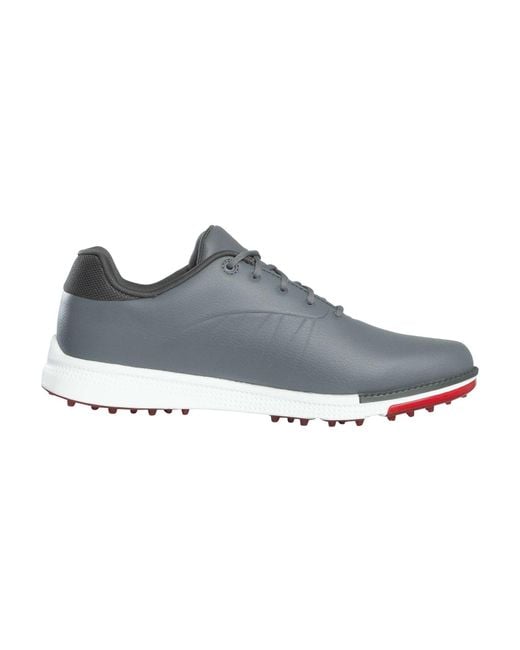 Skechers Gray Go Golf Tempo Trainers for men