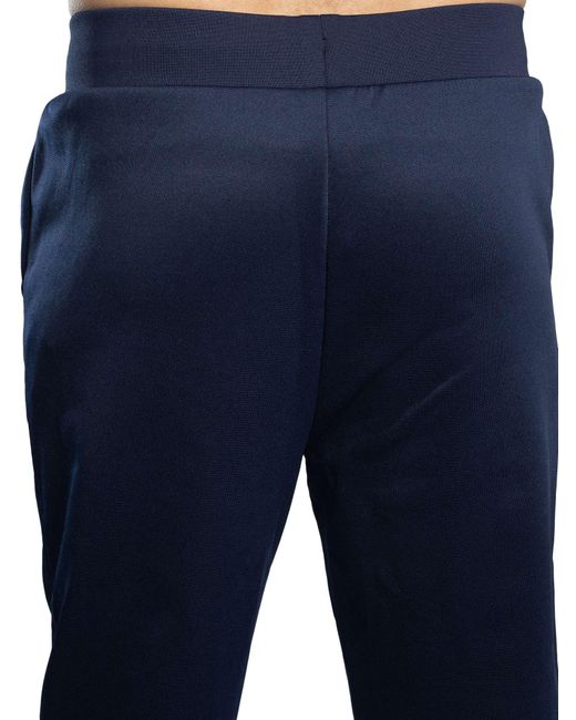 Sergio Tacchini Blue Dallas Track Joggers for men