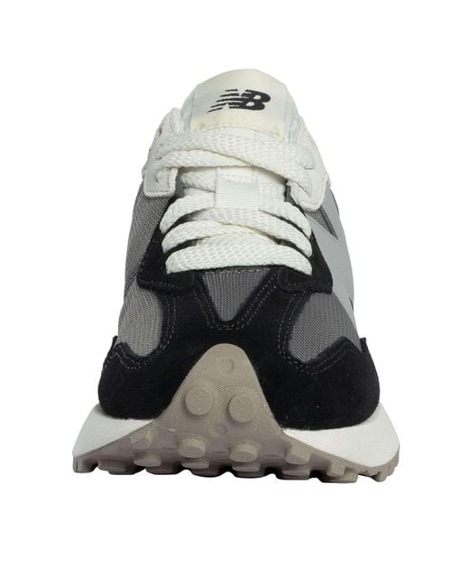 New Balance Multicolor 327 Mesh Trainers for men