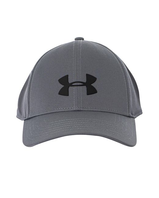 men's ua storm blitzing adjustable cap