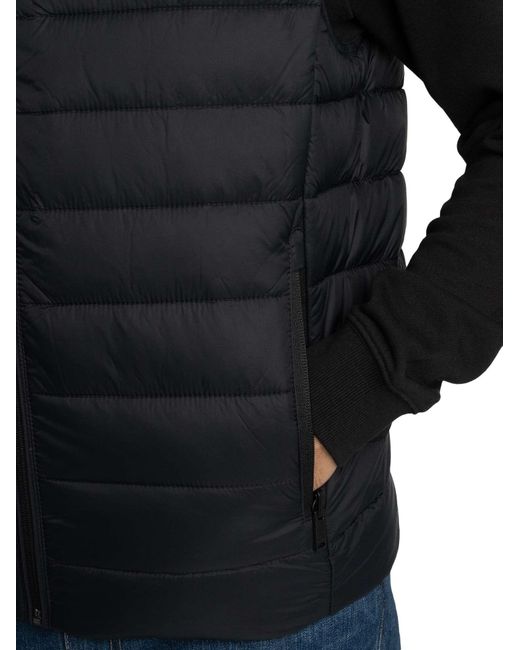 Boss Blue Odeno2 Puffer Gilet for men