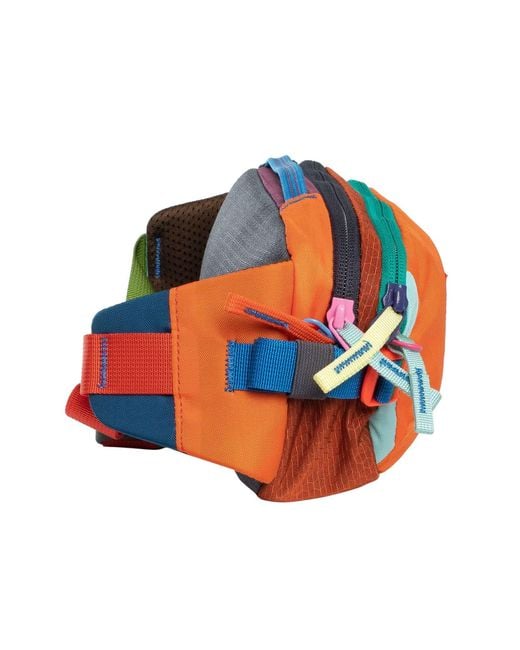 COTOPAXI Orange Allpa X 1.5l Hip Pack for men