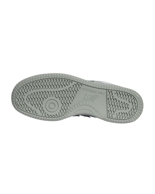 New Balance Multicolor 480 Leather Trainers for men