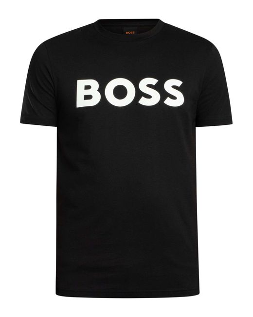 Boss Black Thinking 1 Graphic T-shirt for men