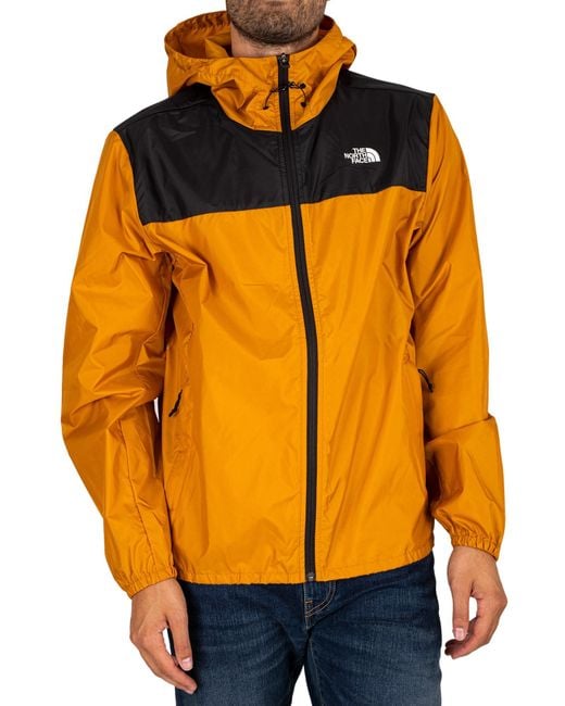 The North Face Sundowner Jacket in Orange for Men | Lyst UK