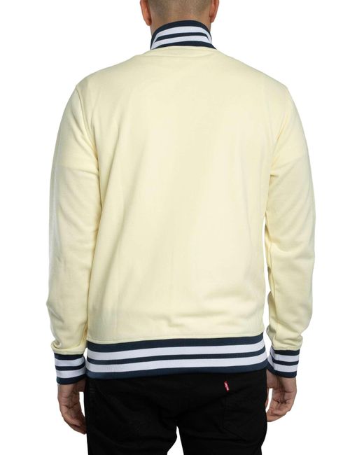 Ellesse Natural Milan Track Jacket for men