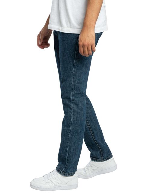 Lois Blue Terrace Tapered Jeans for men