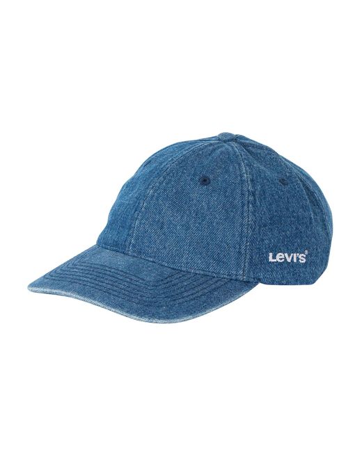 Levi's Blue Essential Cap for men