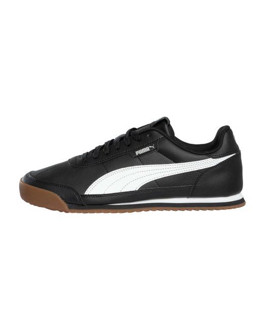 PUMA Black Turino Ii Trainers for men