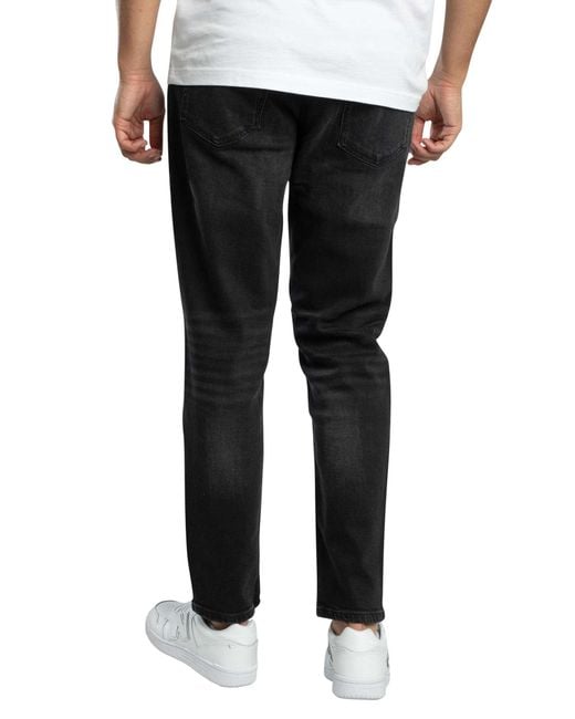 HUGO Black 634 Tapered Jeans for men